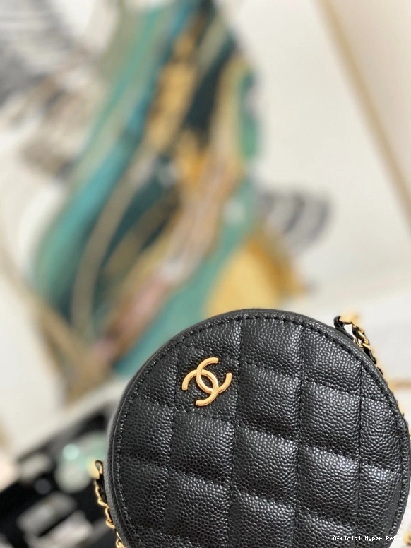 HyperPeter CHANEL ROUND BAG 0730